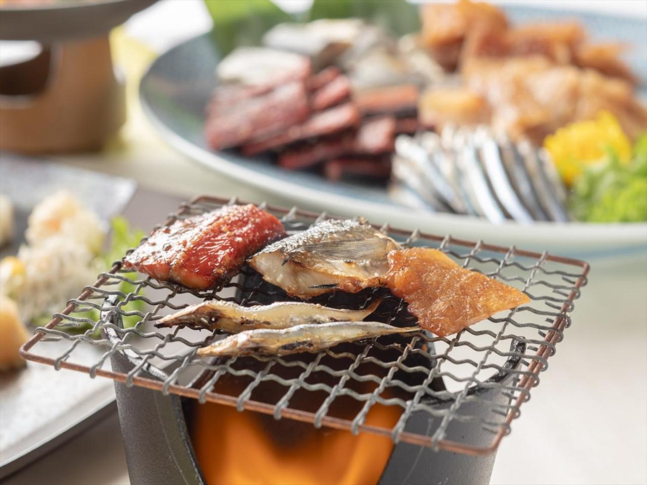 Yudokoro Murobe 시라하마 외부 사진