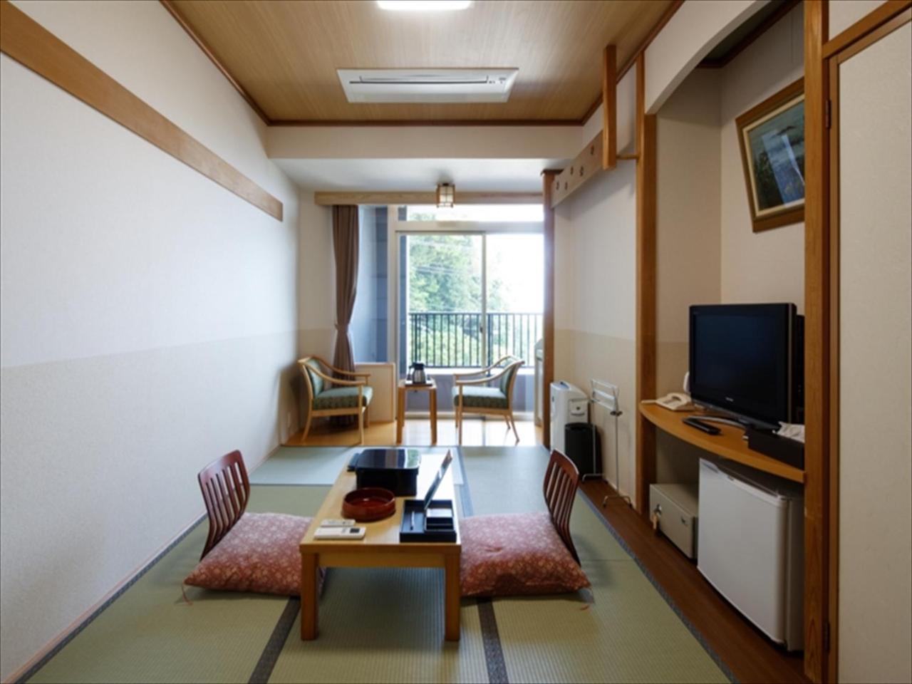 Yudokoro Murobe 시라하마 외부 사진