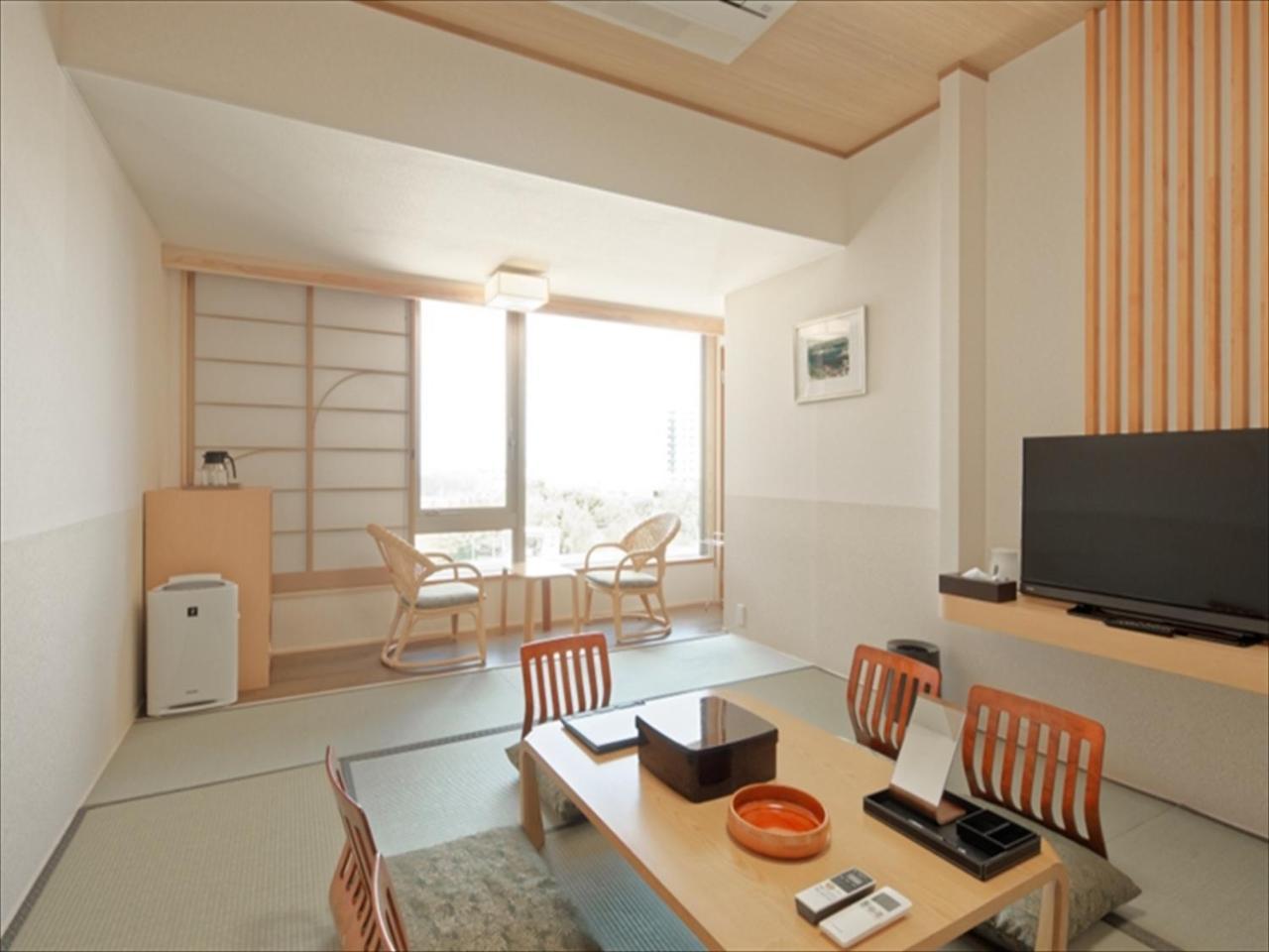 Yudokoro Murobe 시라하마 외부 사진