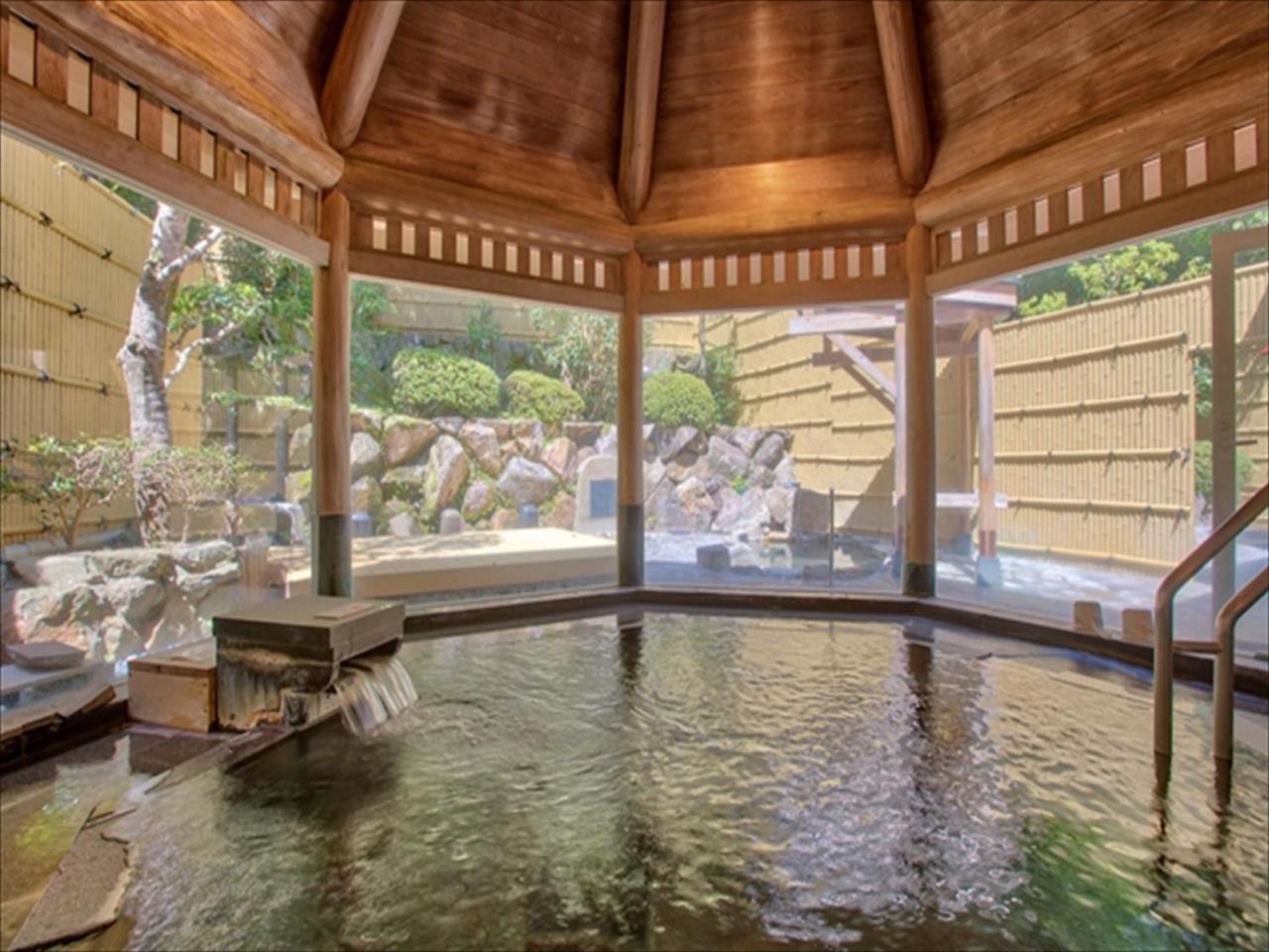 Yudokoro Murobe 시라하마 외부 사진